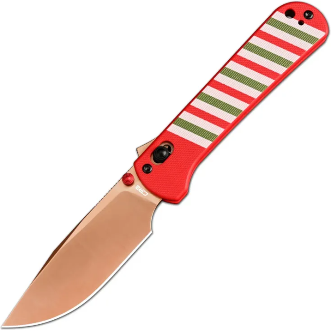 Складной нож CJRB BOLT J1960M-RE